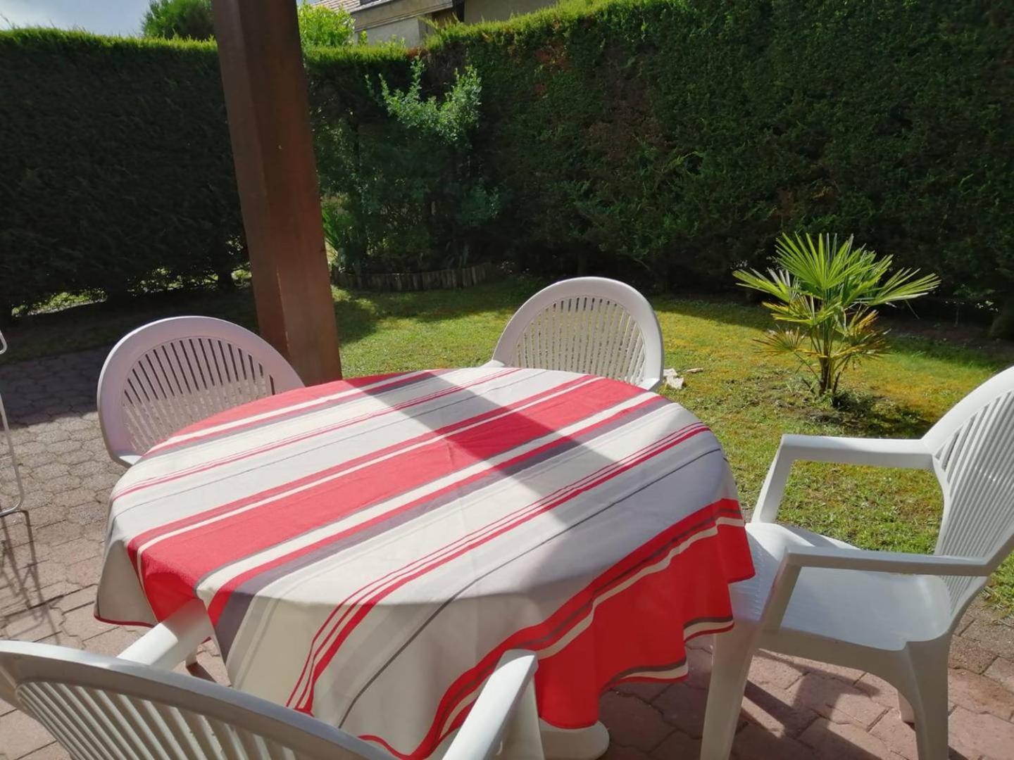 Capbreton Residence Le Bosquet Aux Ecureuils Villa Avec Piscine En Copropriete المظهر الخارجي الصورة