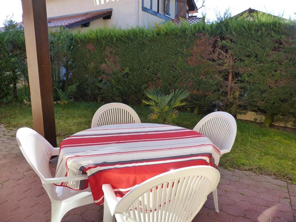 Capbreton Residence Le Bosquet Aux Ecureuils Villa Avec Piscine En Copropriete المظهر الخارجي الصورة