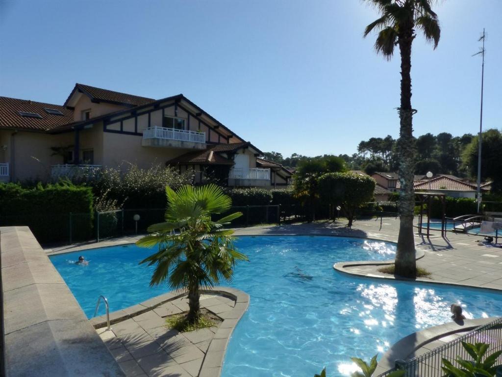 Capbreton Residence Le Bosquet Aux Ecureuils Villa Avec Piscine En Copropriete المظهر الخارجي الصورة