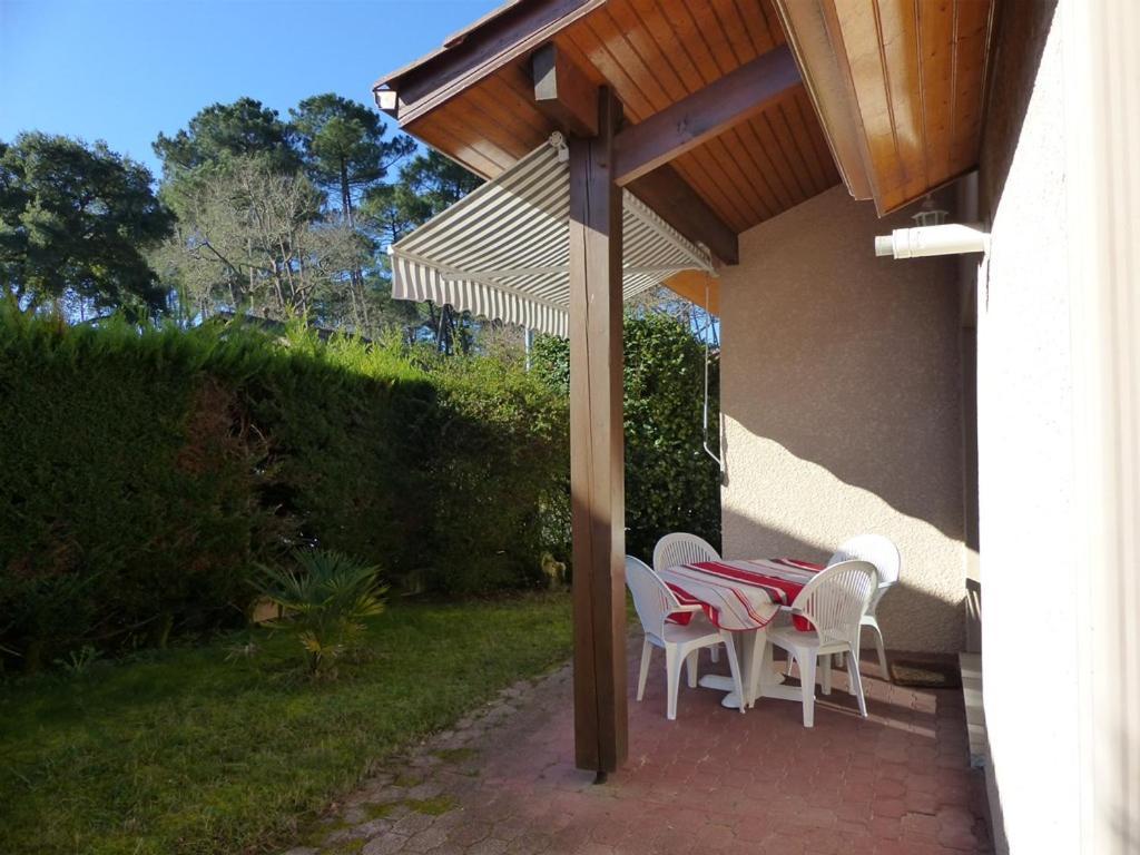 Capbreton Residence Le Bosquet Aux Ecureuils Villa Avec Piscine En Copropriete المظهر الخارجي الصورة